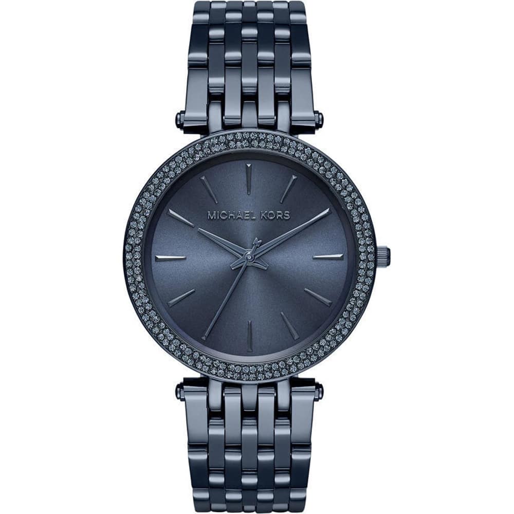 Michael Kors Darci MK3417 Bleu