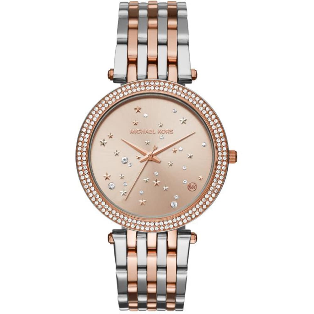 Michael Kors Darci MK3726 Argent Rose