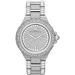 Michael Kors Camille MK5869 Argent & Cristaux