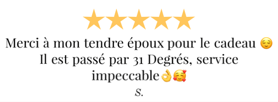 Avis - 31 Degrés Boutiques