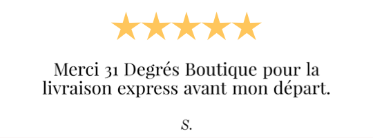 Avis - 31 Degrés Boutiques